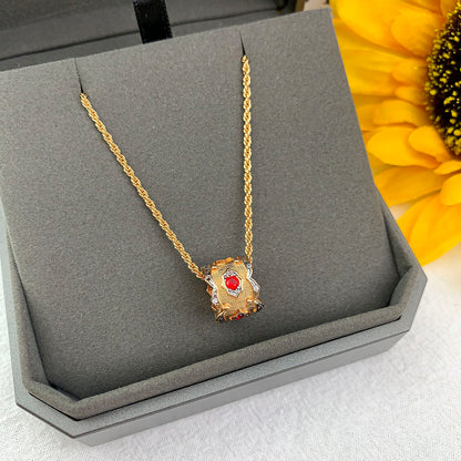 [⭐JeweliWhal] B.C.L “Little Waist” Enamel  NECKLACE（Various colors