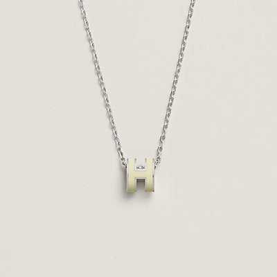 [⭐JeweliWhal]HM CLIC YELLOW ENAMEL GOLD NECKLACE