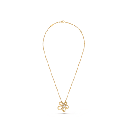 [⭐JeweliWhal]Flowerlace NECKLACE