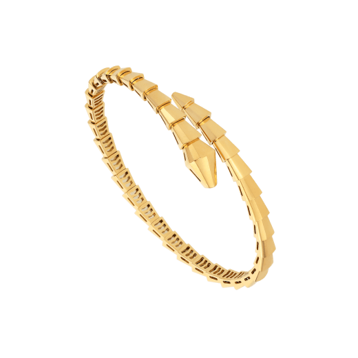 [⭐JeweliWhal]SERPENTI VIPER GOLD BRACELET