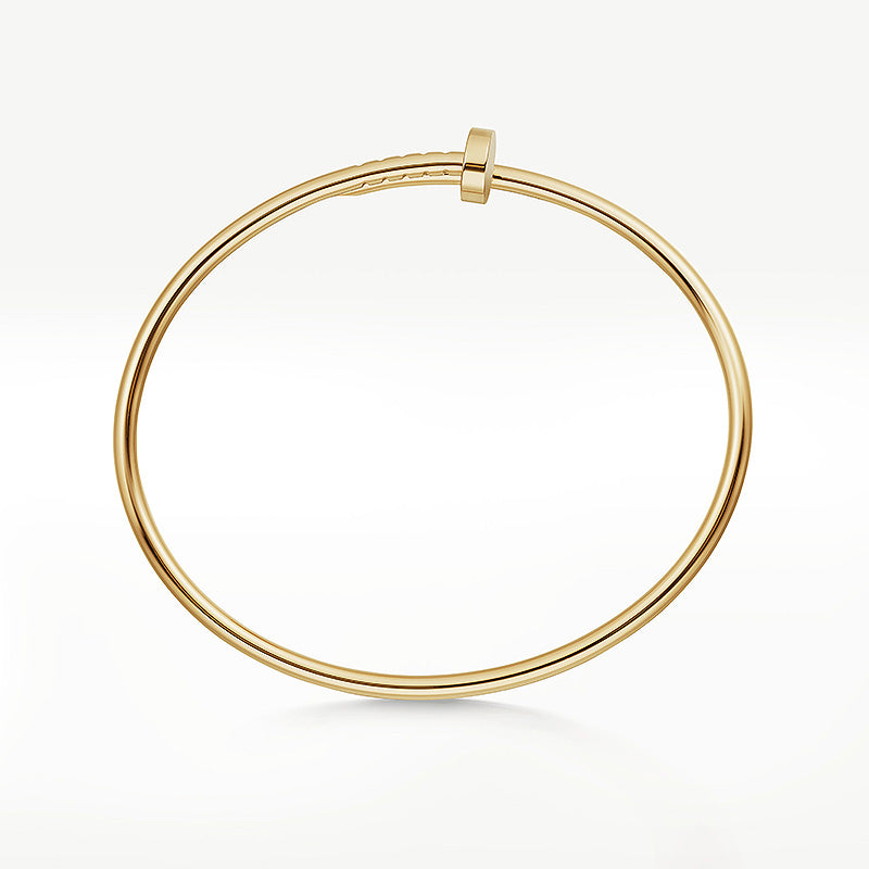 [⭐JeweliWhal]JUSTE BRACELET 2.5MM