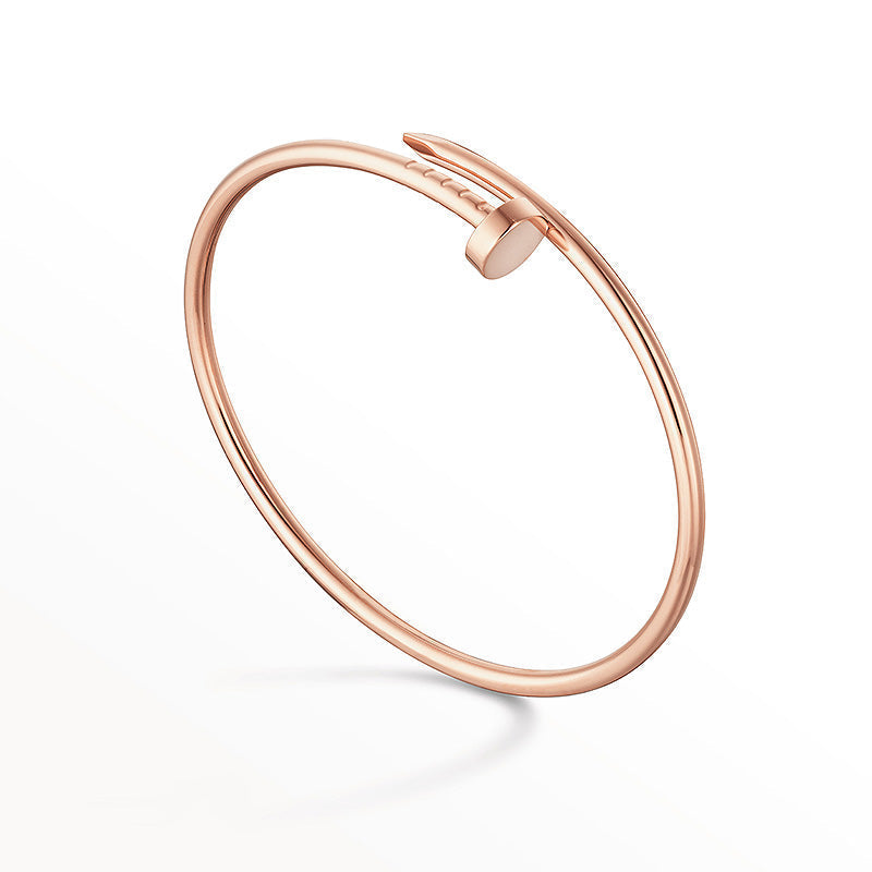 [⭐JeweliWhal]JUSTE BRACELET 2.5MM