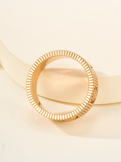 [⭐JeweliWhal]LOVE 6.5MM RING