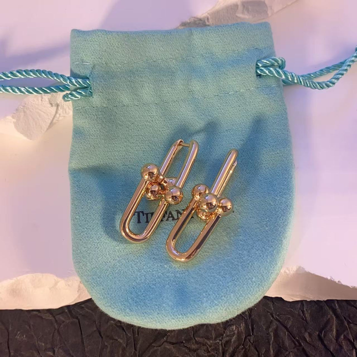 [⭐JeweliWhal]HW SERIES EARRINGS
