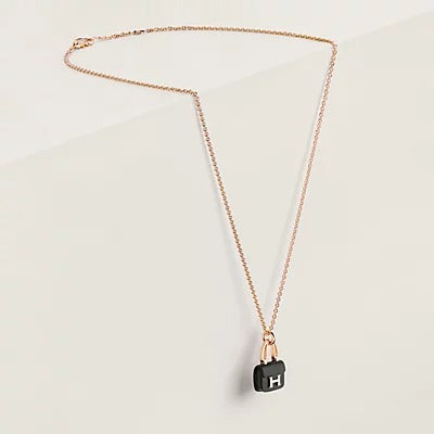 [⭐JeweliWhal]WOMEN'S HM AMULETTES CONSTANCE PENDANT NECKLACE