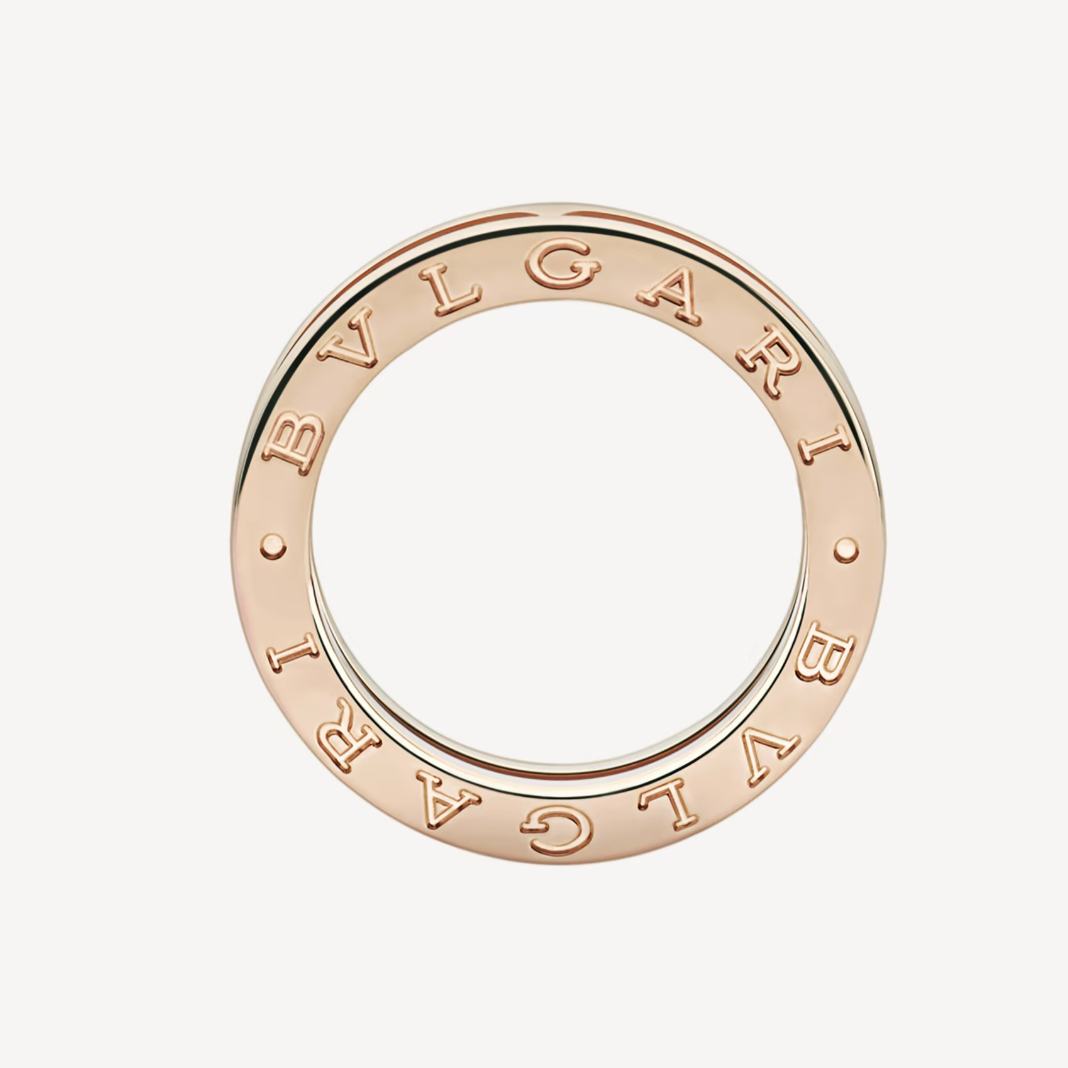 [⭐JeweliWhal]ZERO 1 ONE-BAND PAVED DIAMONDS ON THE SPIRAL RING