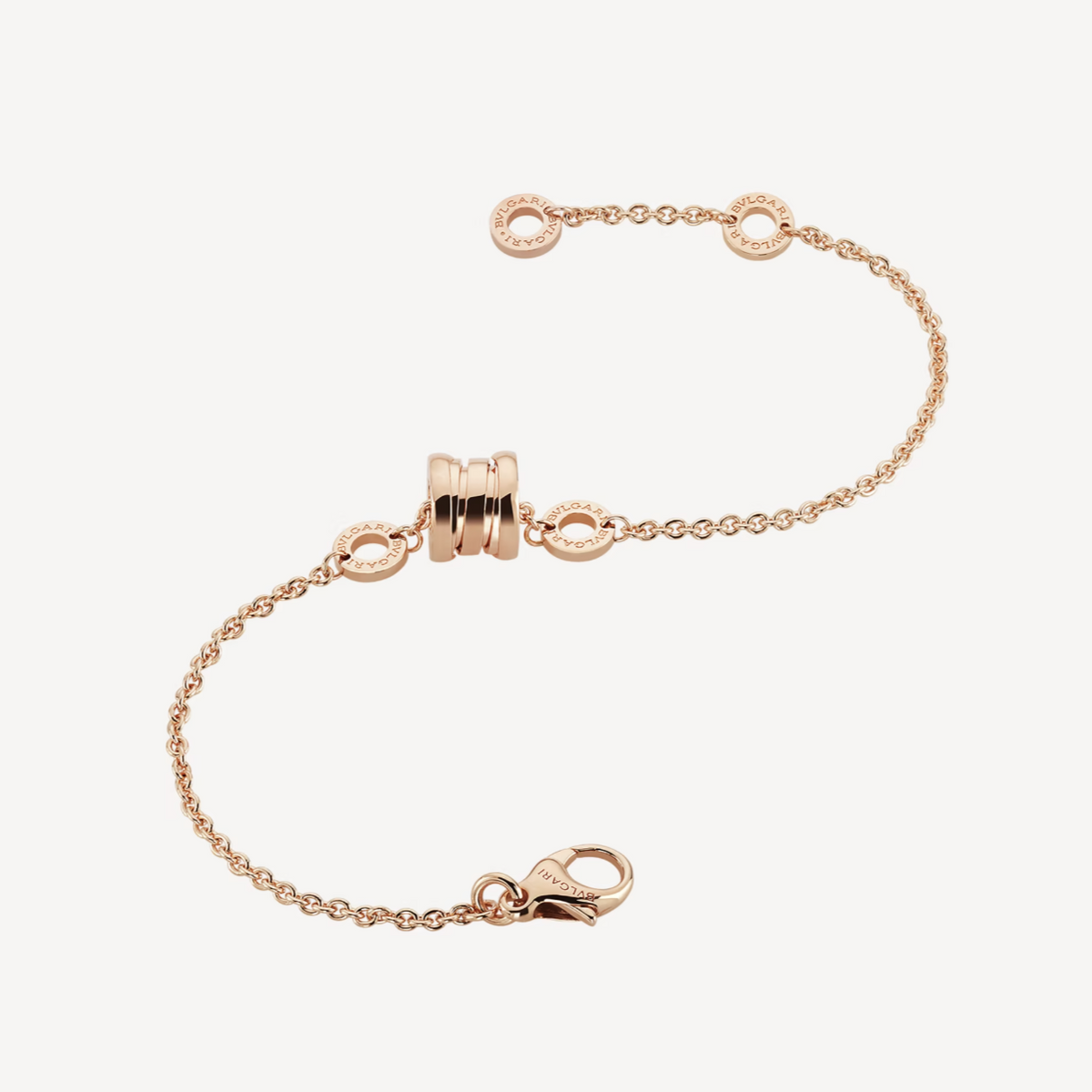 [⭐JeweliWhal]ZERO 1 SOFT PINK GOLD BRACELET