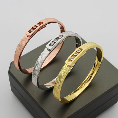 [⭐JeweliWhal]Move Noa Ciselé bangle
