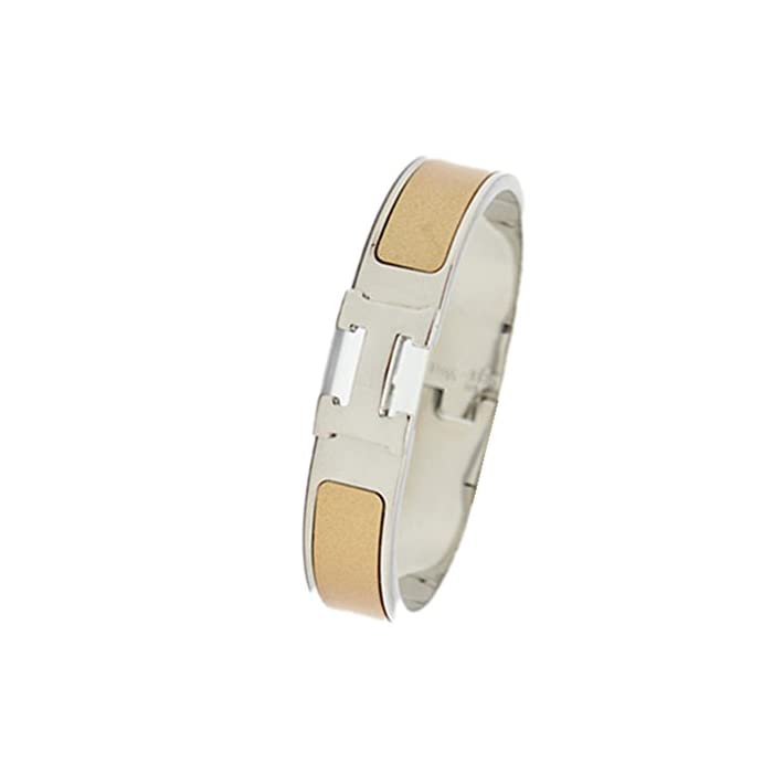 [⭐JeweliWhal]H CHAMPAGNE BRACELET