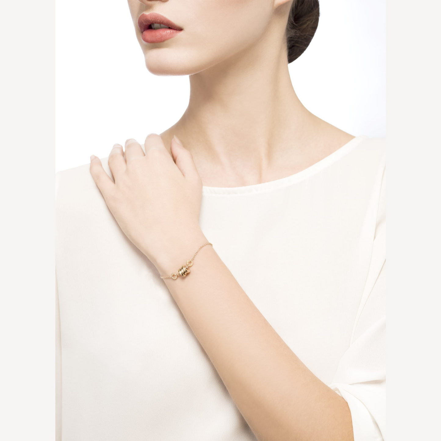 [⭐JeweliWhal]ZERO 1 SOFT GOLD BRACELET