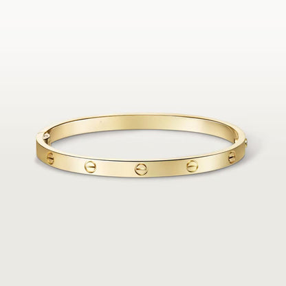 [⭐JeweliWhal]LOVE BRACELET 4.8MM