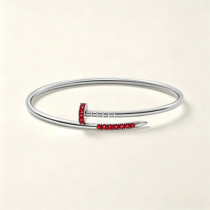 [⭐JeweliWhal]JUSTE BRACELET 2.5MM DIAMONDS NEW