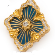 [⭐JeweliWhal] B.C.L BIG SIZE  ENAMEL NECKLACE（Various colors）