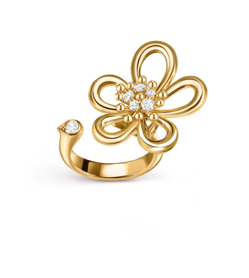 [⭐JeweliWhal]Flowerlace Between the Finger