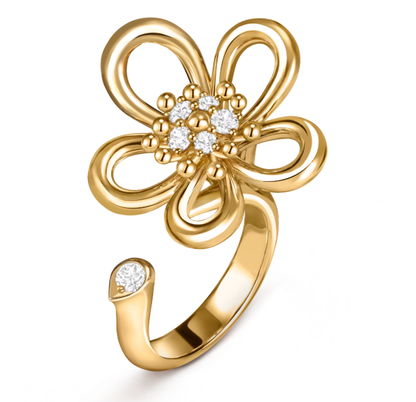 [⭐JeweliWhal]Flowerlace Between the Finger