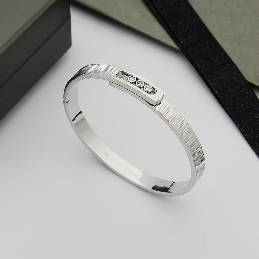 [⭐JeweliWhal]Move Noa Ciselé bangle