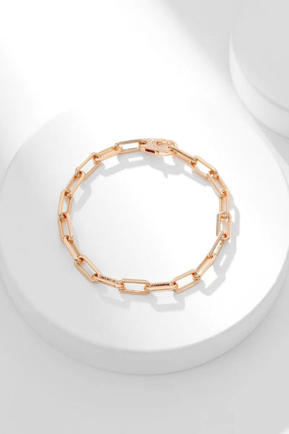 [⭐JeweliWhal jewelrys]CT CHAIN BRACELET