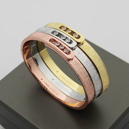 [⭐JeweliWhal]Move Noa Ciselé bangle