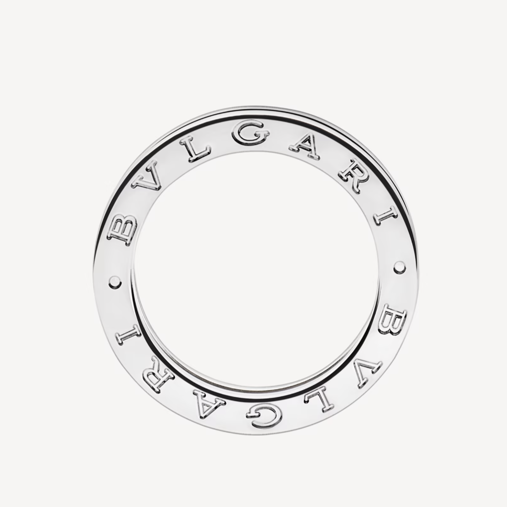 [⭐JeweliWhal]ZERO 1 ONE-BAND PAVED DIAMONDS ON THE SPIRAL RING