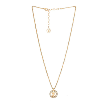 [⭐JeweliWhal]BY NIGHT DIAMOND PAVED NECKLACE