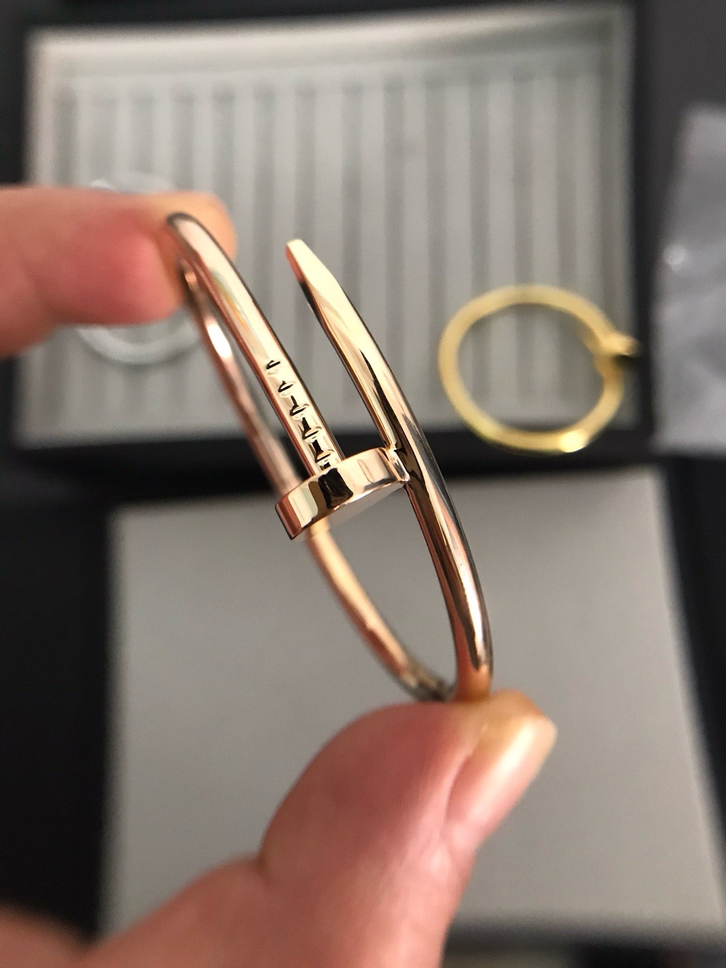 [⭐JeweliWhal]JUSTE BRACELET 3.5MM
