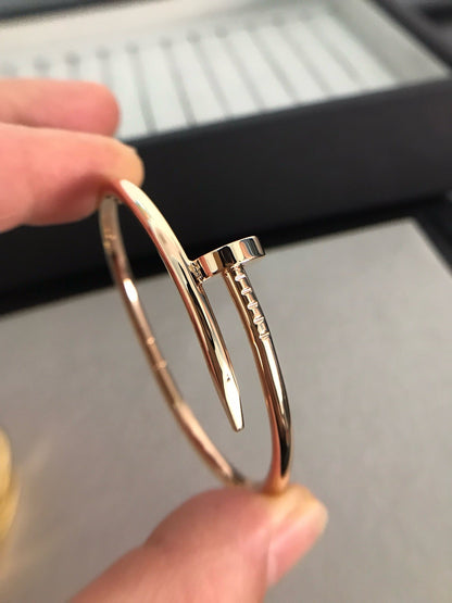 [⭐JeweliWhal]JUSTE BRACELET 3.5MM