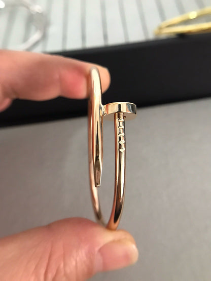 [⭐JeweliWhal]JUSTE BRACELET 3.5MM