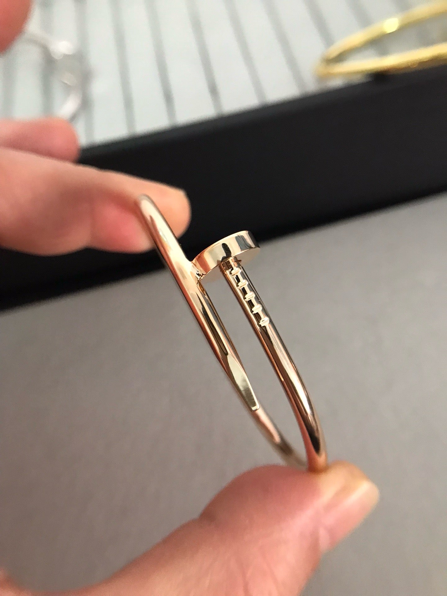 [⭐JeweliWhal]JUSTE BRACELET 3.5MM