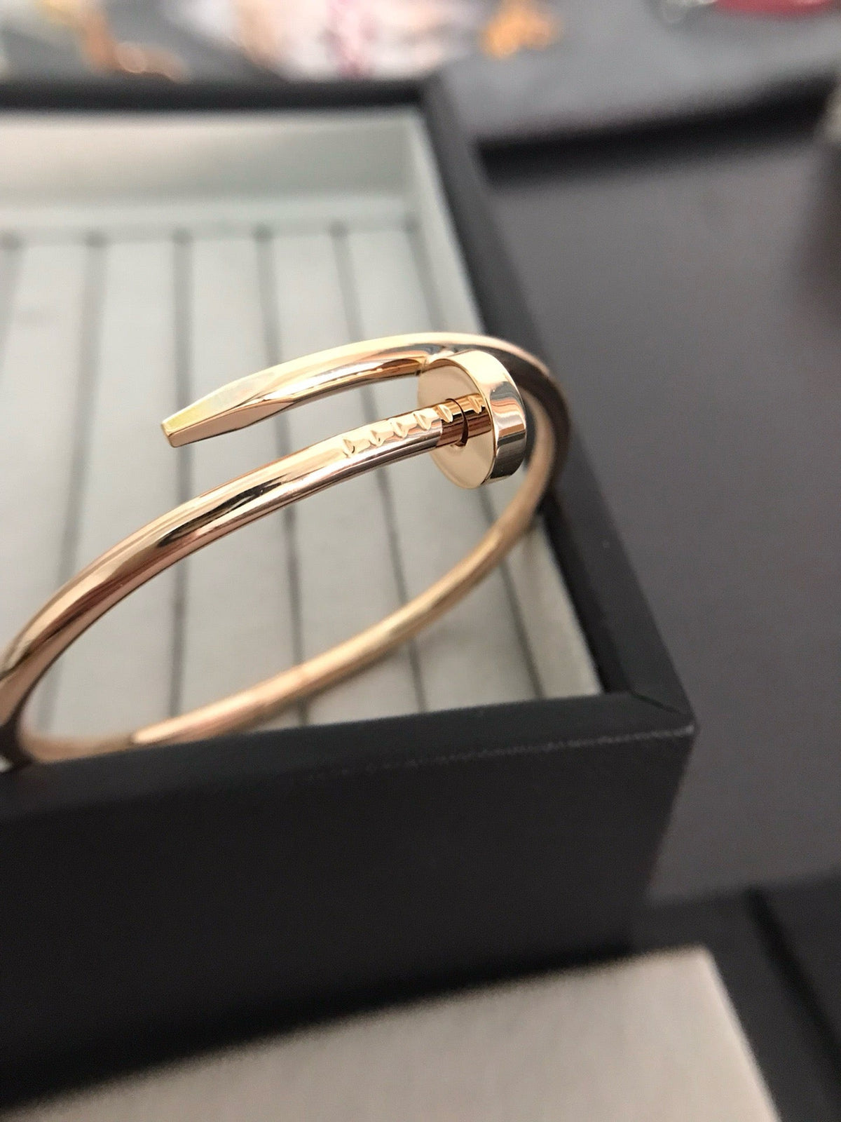 [⭐JeweliWhal]JUSTE BRACELET 3.5MM