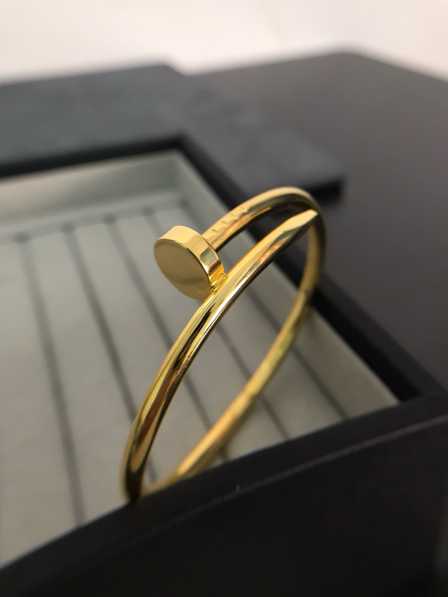[⭐JeweliWhal]JUSTE BRACELET 3.5MM