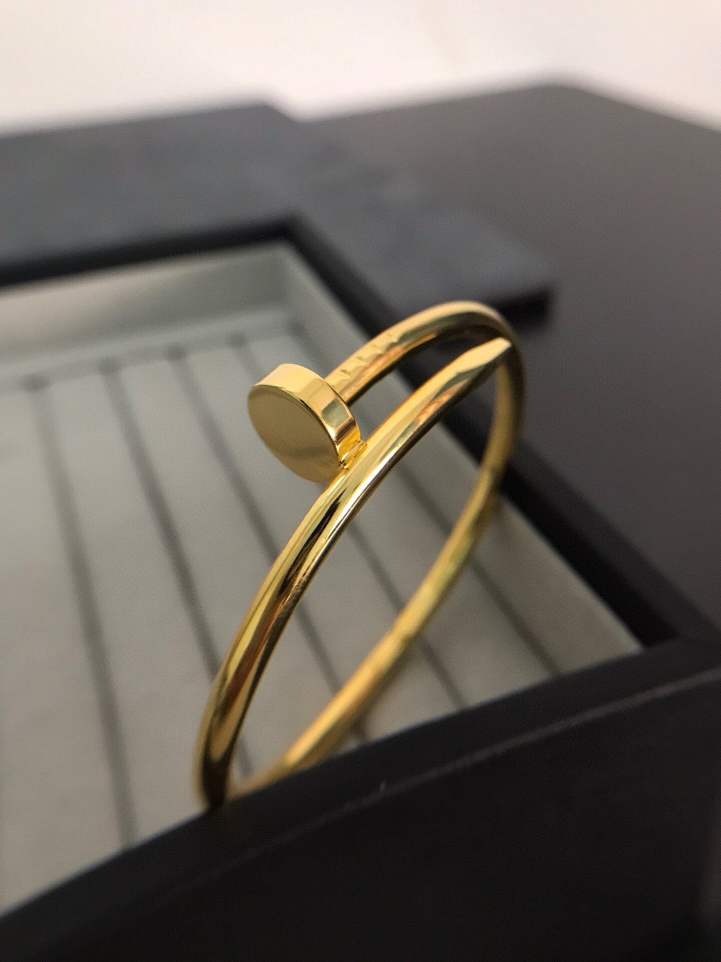 [⭐JeweliWhal]JUSTE BRACELET 3.5MM