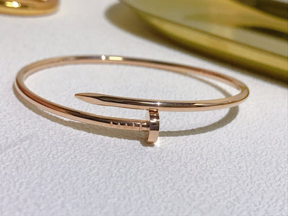 [⭐JeweliWhal]JUSTE BRACELET 3.5MM