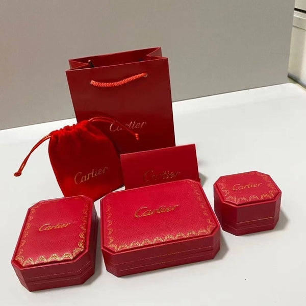 [⭐JeweliWhal]CA BRACELET NECKLACE RING BOX GIFT BAG