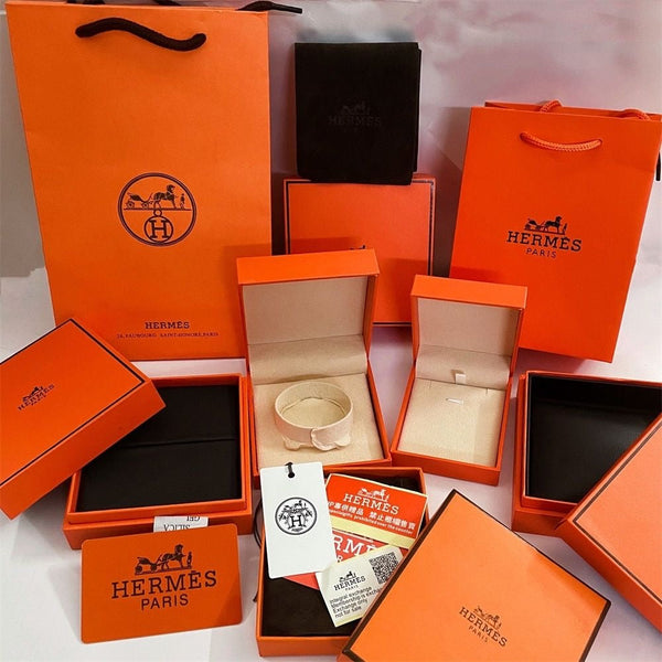[⭐JeweliWhal]HM BRACELET NECKLACE RING BOX GIFT BAG