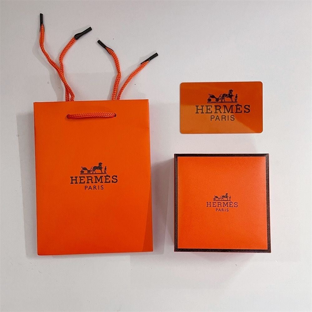 [⭐JeweliWhal]HM BRACELET NECKLACE RING BOX GIFT BAG