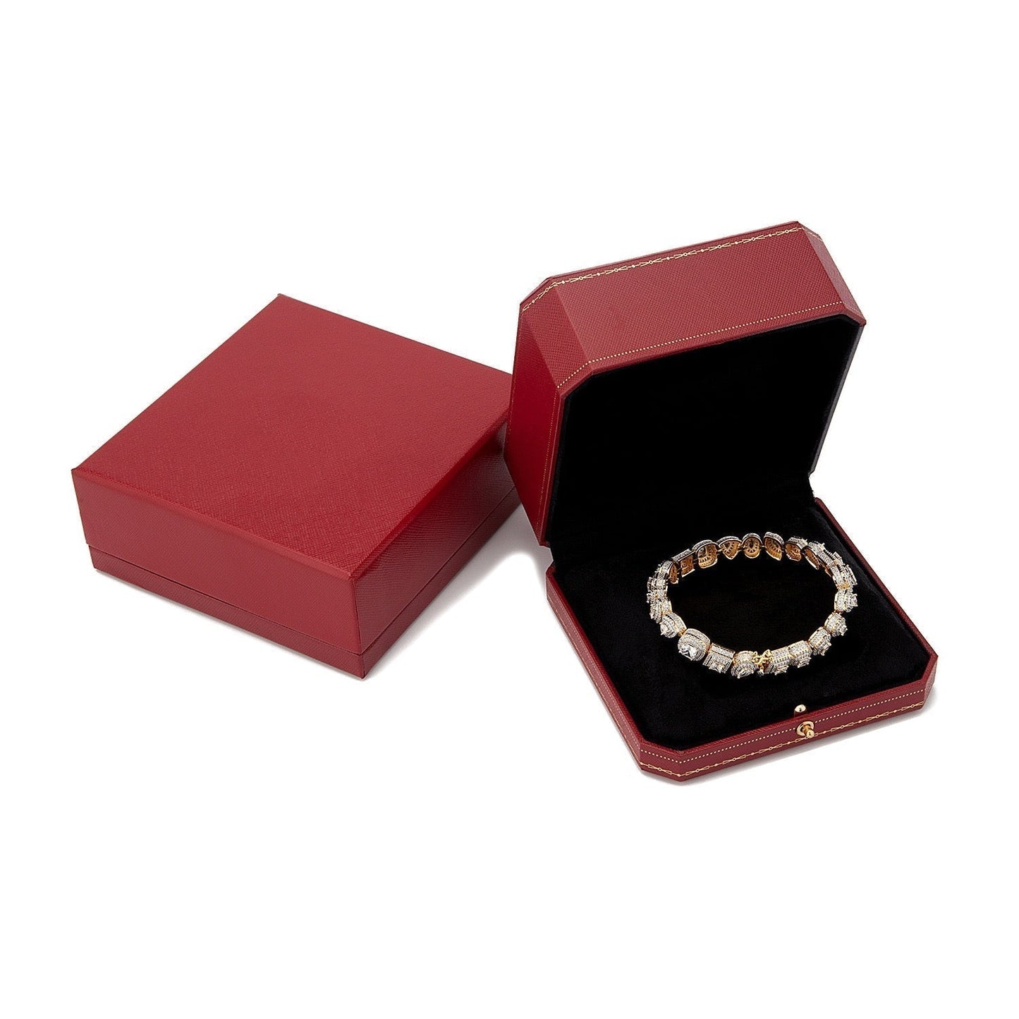 [⭐JeweliWhal]CA BRACELET NECKLACE RING BOX GIFT BAG