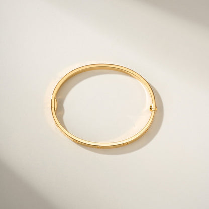 [⭐JeweliWhal]LOVE BRACELET 3.65MM 6 DIAMONDS