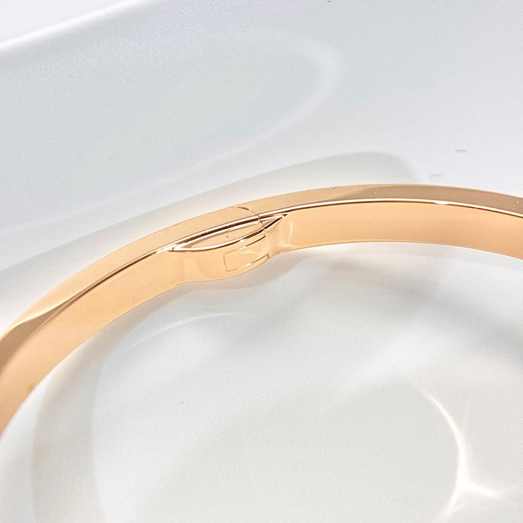 [⭐JeweliWhal]LOVE BRACELET 3.65MM DIAMOND-PAVED