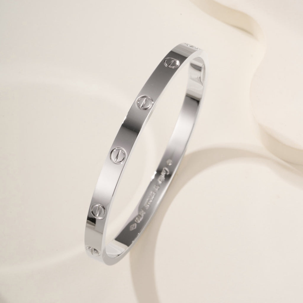 [⭐JeweliWhal]LOVE BRACELET 4.8MM