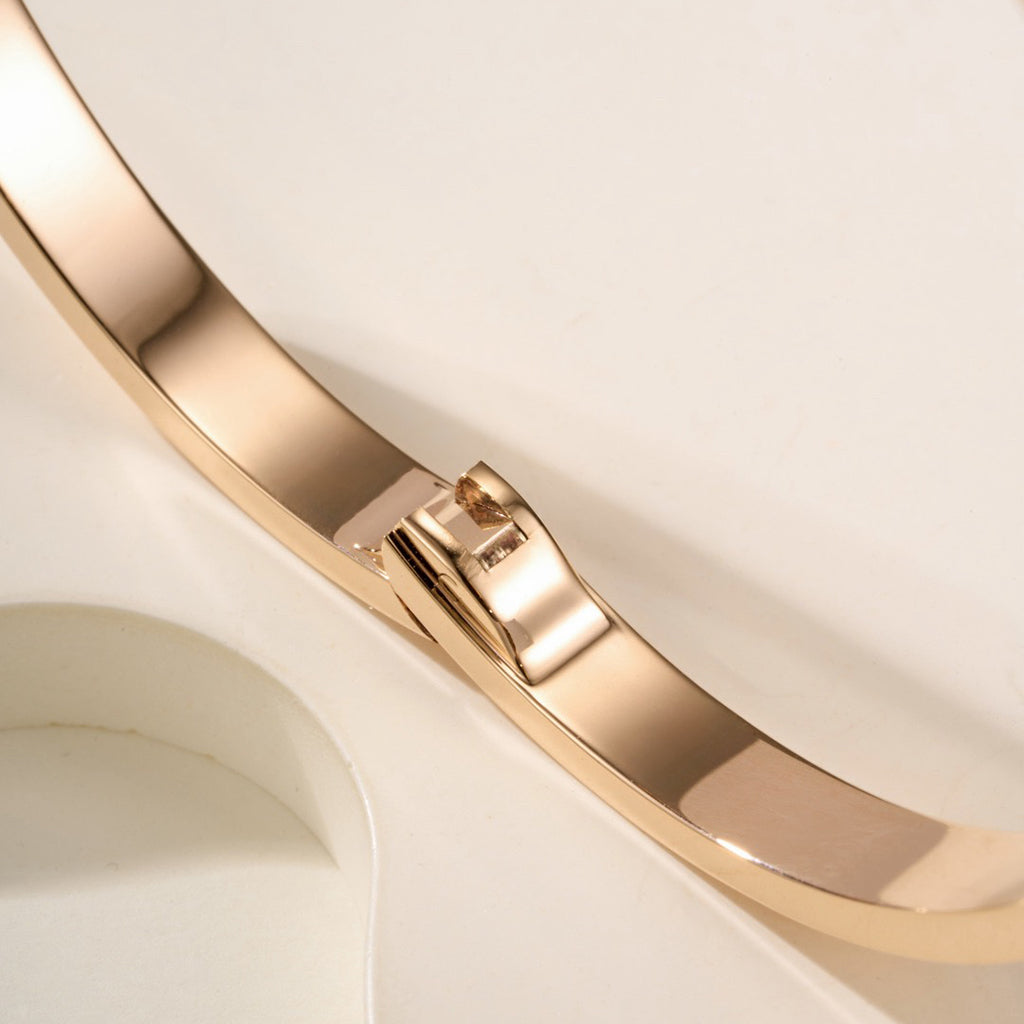 [⭐JeweliWhal]LOVE BRACELET 4.8MM