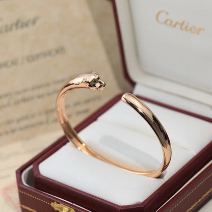 [⭐JeweliWhal]PANTHERE OPEN BRACELET