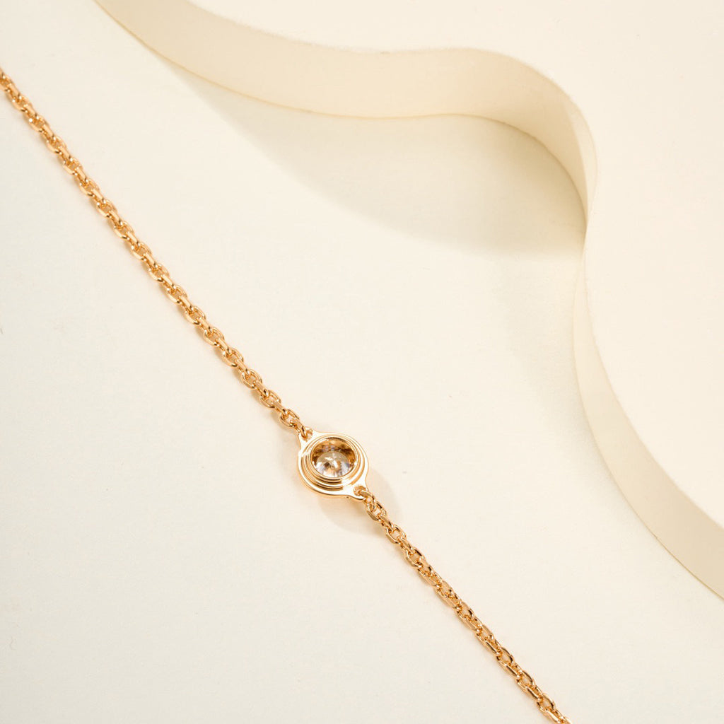[⭐JeweliWhal]DAMOUR BRACELET 1 DIAMOND