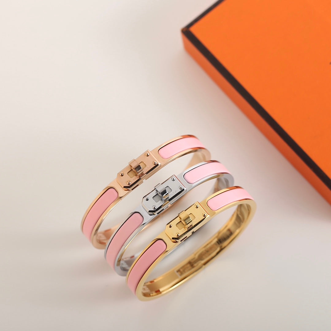 [⭐JeweliWhal]HM KELLY PINK BRACELET