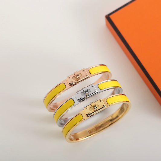 [⭐JeweliWhal]HM KELLY YELLOW BRACELET