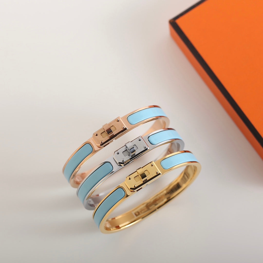 [⭐JeweliWhal]HM KELLY CLOUD BLUE BRACELET