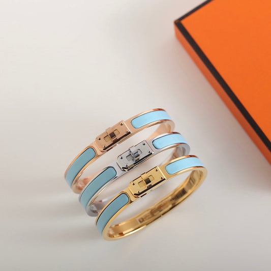 [⭐JeweliWhal]HM KELLY CLOUD BLUE BRACELET