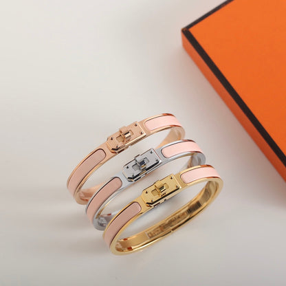 [⭐JeweliWhal]HM KELLY LIGHT PINK BRACELET