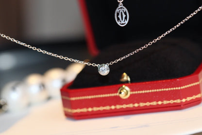 [⭐JeweliWhal]DAMOUR DIAMOND NECKLACE