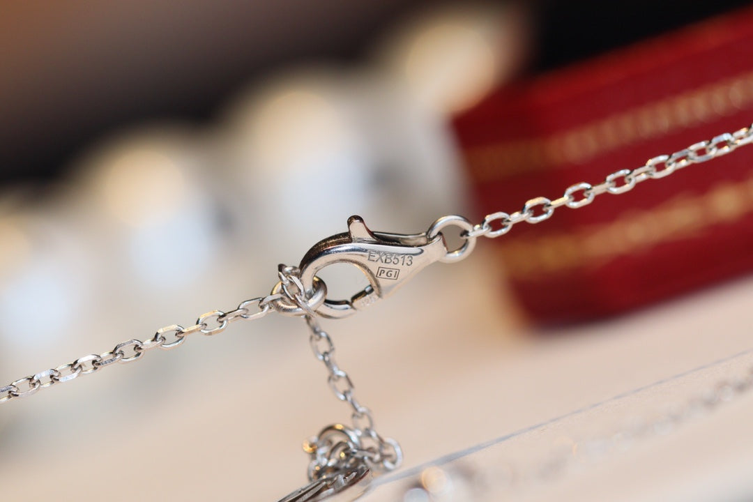 [⭐JeweliWhal]DAMOUR DIAMOND NECKLACE