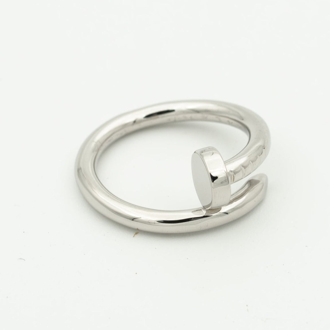 [⭐JeweliWhal]JUSTE RING 2.65MM SILVER